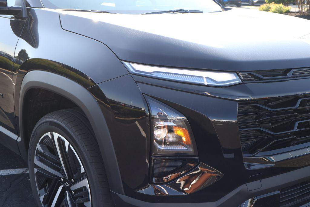 new 2026 Chevrolet Equinox car, priced at $35,845