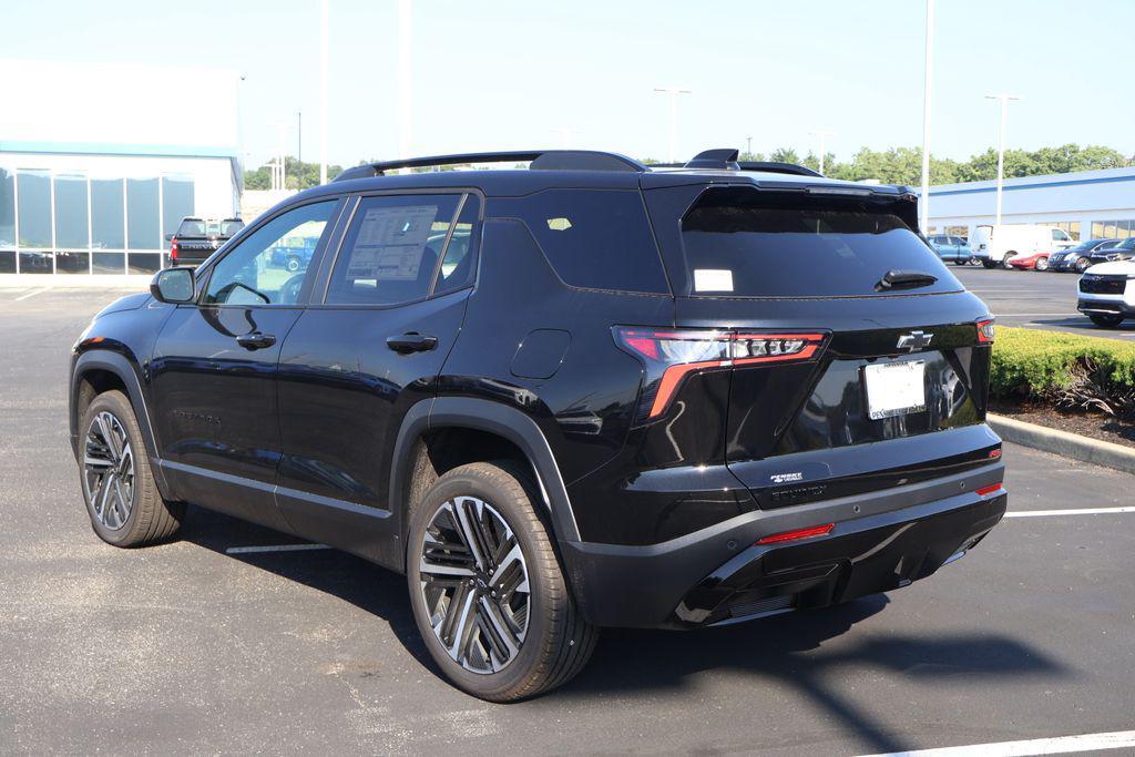 new 2026 Chevrolet Equinox car, priced at $35,845