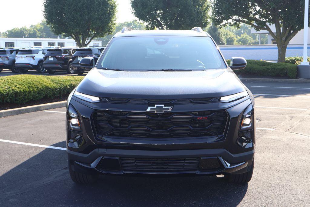 new 2026 Chevrolet Equinox car, priced at $35,845