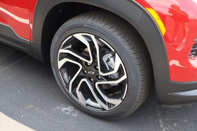 new 2026 Chevrolet TrailBlazer car, priced at $33,875