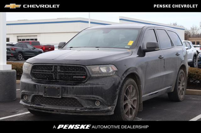 used 2016 Dodge Durango car, priced at $12,981