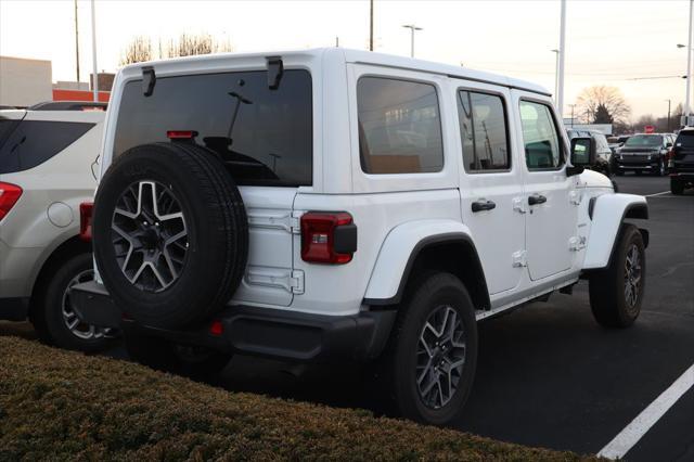 used 2024 Jeep Wrangler car, priced at $47,861