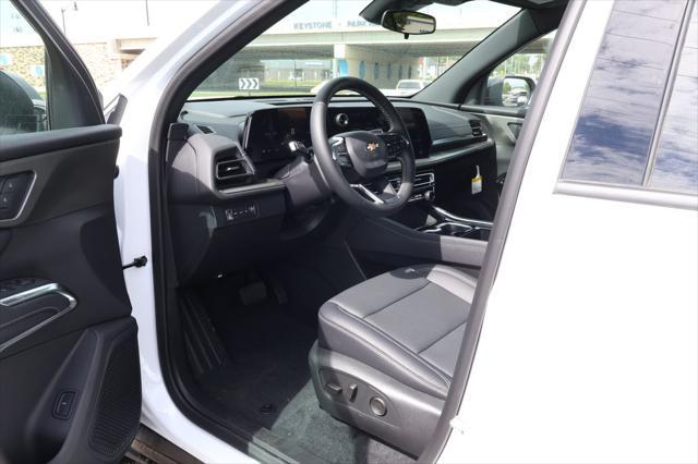 new 2025 Chevrolet Traverse car, priced at $46,344