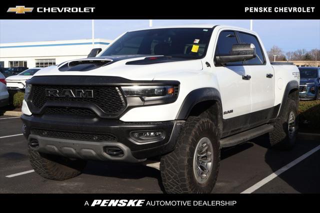 used 2023 Ram 1500 car, priced at $84,491