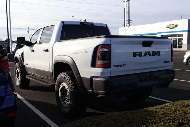 used 2023 Ram 1500 car, priced at $84,491