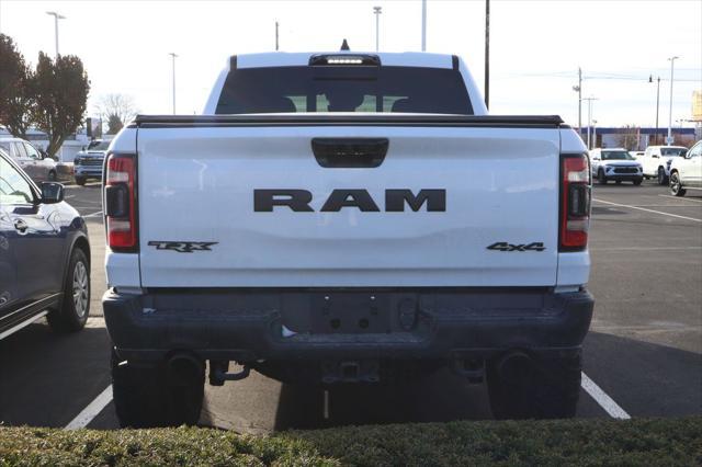 used 2023 Ram 1500 car, priced at $84,491