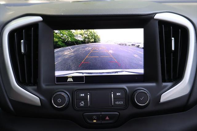 used 2022 GMC Terrain car, priced at $25,953