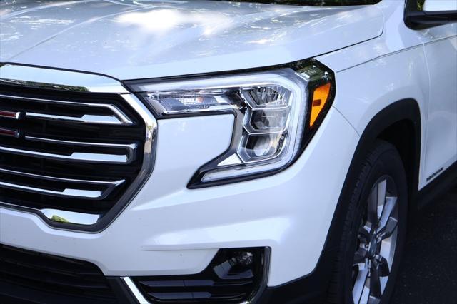 used 2022 GMC Terrain car, priced at $25,953