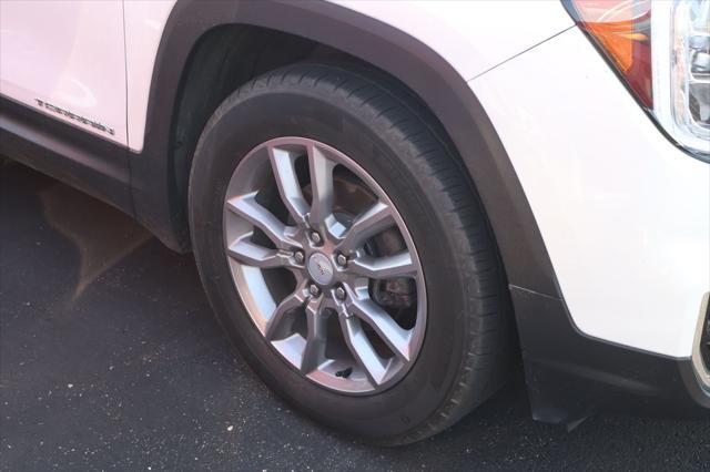 used 2022 GMC Terrain car, priced at $26,491