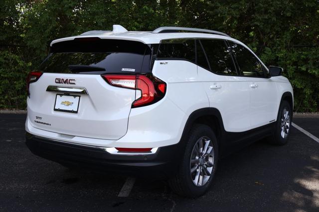 used 2022 GMC Terrain car, priced at $25,953