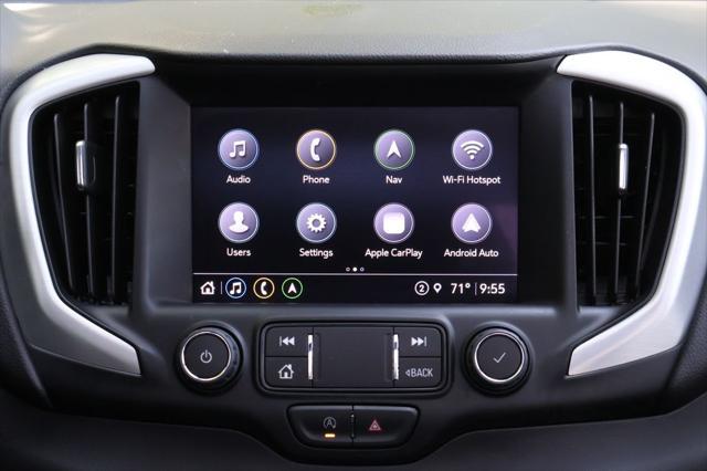 used 2022 GMC Terrain car, priced at $25,953