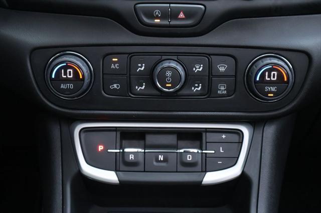 used 2022 GMC Terrain car, priced at $25,953