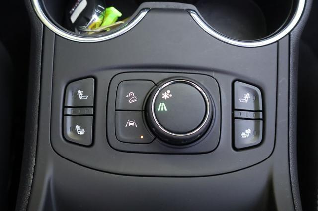 used 2022 GMC Terrain car, priced at $25,953