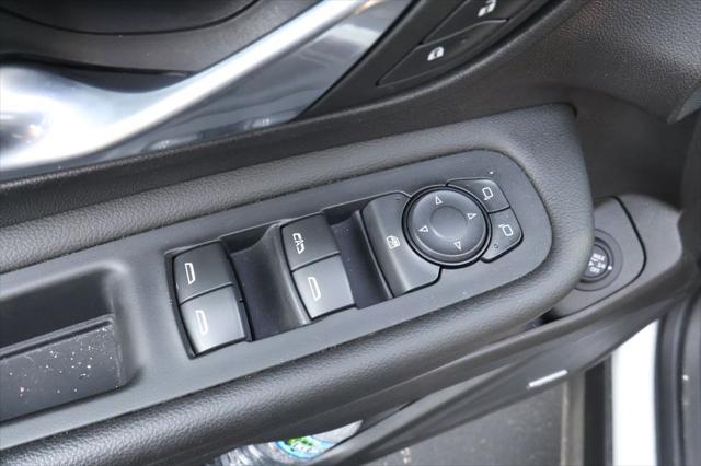 used 2022 GMC Terrain car, priced at $26,491