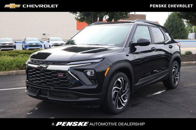 new 2026 Chevrolet TrailBlazer car, priced at $32,275
