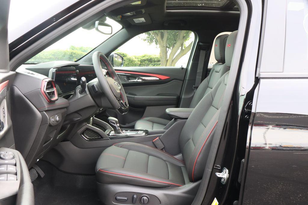 new 2026 Chevrolet TrailBlazer car, priced at $32,275