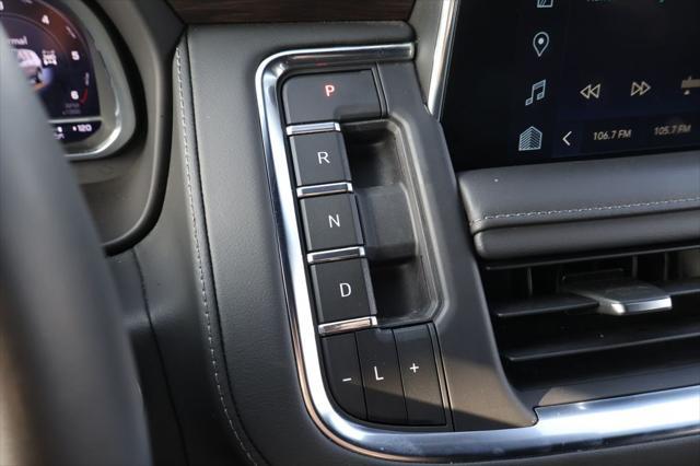 used 2023 Chevrolet Tahoe car, priced at $54,511