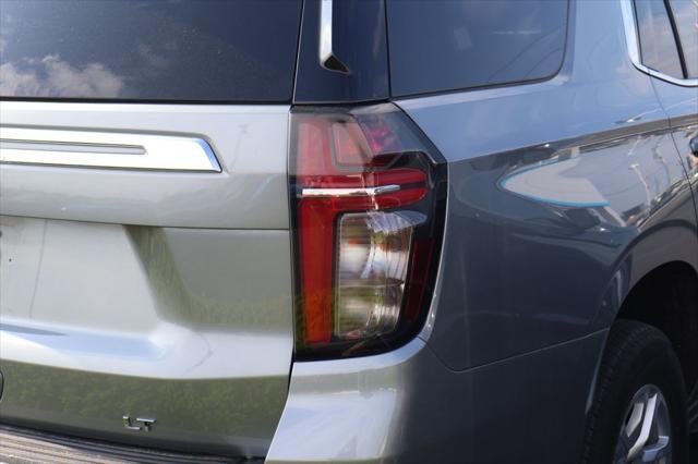used 2023 Chevrolet Tahoe car, priced at $54,511