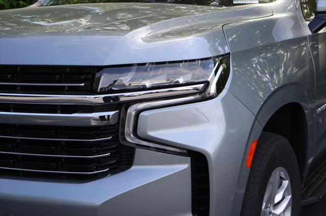 used 2023 Chevrolet Tahoe car, priced at $53,422