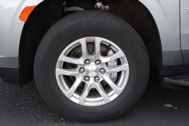 used 2023 Chevrolet Tahoe car, priced at $53,422