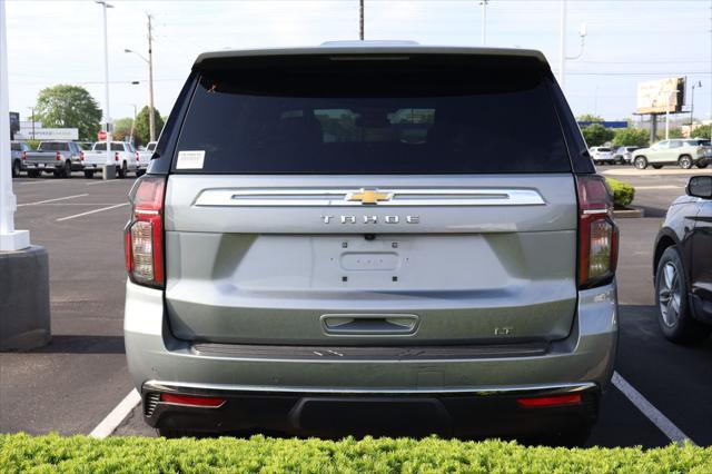 used 2023 Chevrolet Tahoe car, priced at $54,511