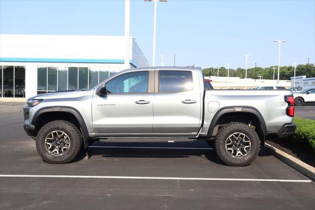 used 2024 Chevrolet Colorado car, priced at $48,351