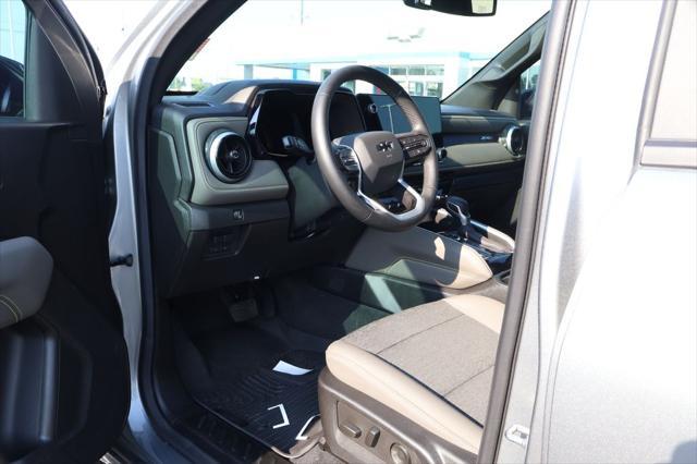 used 2024 Chevrolet Colorado car, priced at $48,351