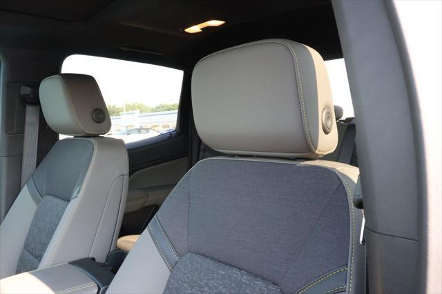 used 2024 Chevrolet Colorado car, priced at $48,351
