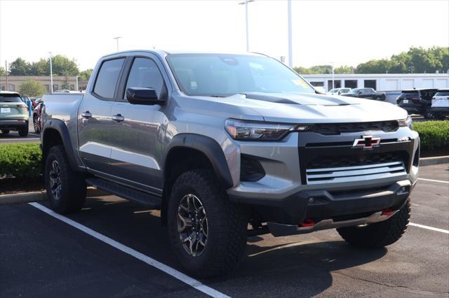 used 2024 Chevrolet Colorado car, priced at $48,351