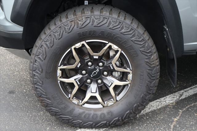 used 2024 Chevrolet Colorado car, priced at $47,382