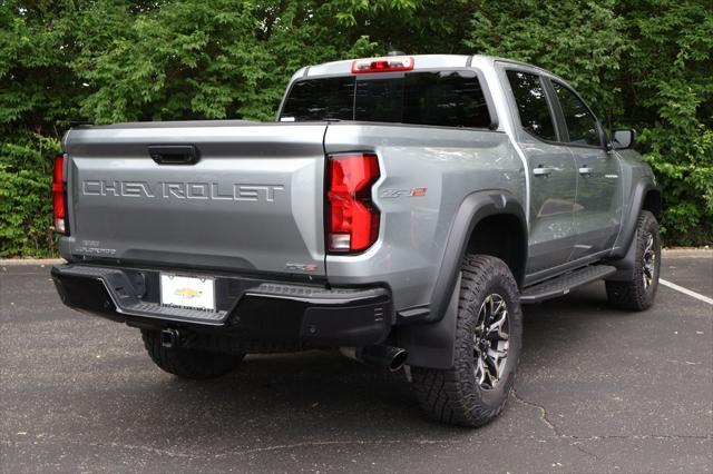 used 2024 Chevrolet Colorado car, priced at $47,382