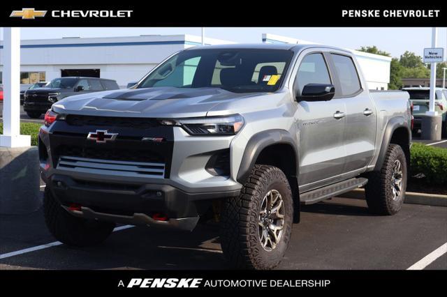 used 2024 Chevrolet Colorado car, priced at $48,351