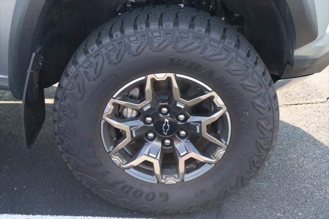 used 2024 Chevrolet Colorado car, priced at $48,351