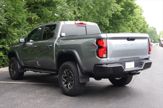 used 2024 Chevrolet Colorado car, priced at $47,382