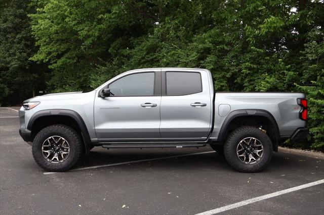 used 2024 Chevrolet Colorado car, priced at $47,382