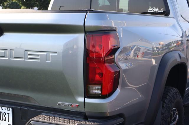 used 2024 Chevrolet Colorado car, priced at $48,351