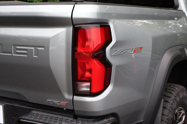 used 2024 Chevrolet Colorado car, priced at $47,382