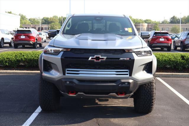 used 2024 Chevrolet Colorado car, priced at $48,351
