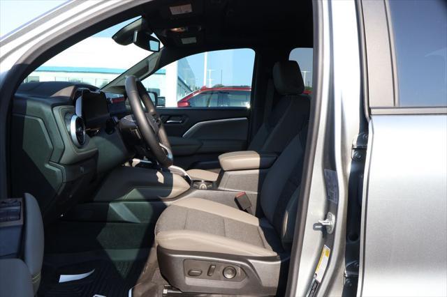used 2024 Chevrolet Colorado car, priced at $48,351