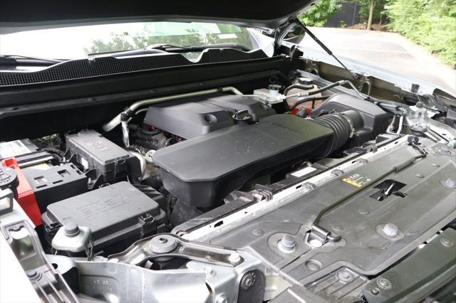 used 2024 Chevrolet Colorado car, priced at $47,382