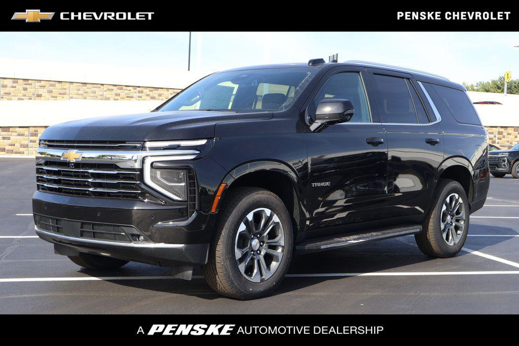 new 2026 Chevrolet Tahoe car, priced at $72,979