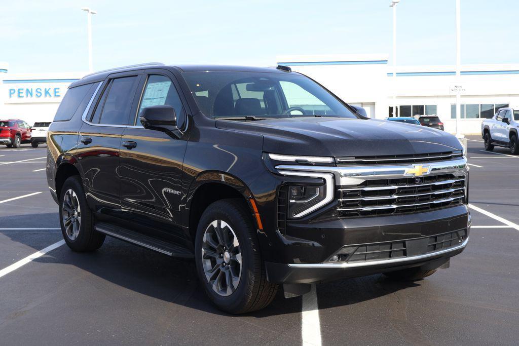 new 2026 Chevrolet Tahoe car, priced at $72,979