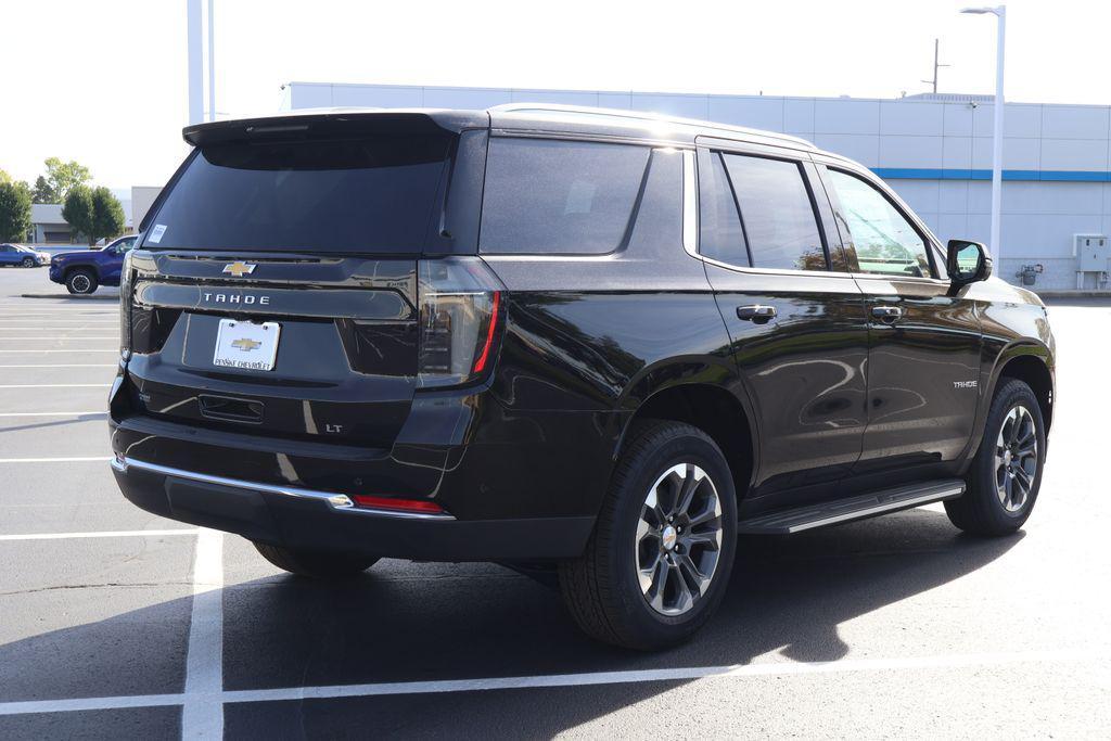 new 2026 Chevrolet Tahoe car, priced at $72,979