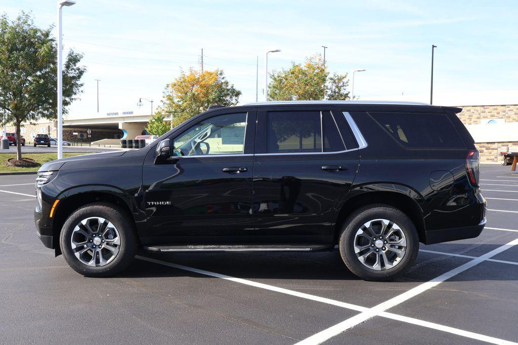 new 2026 Chevrolet Tahoe car, priced at $72,979