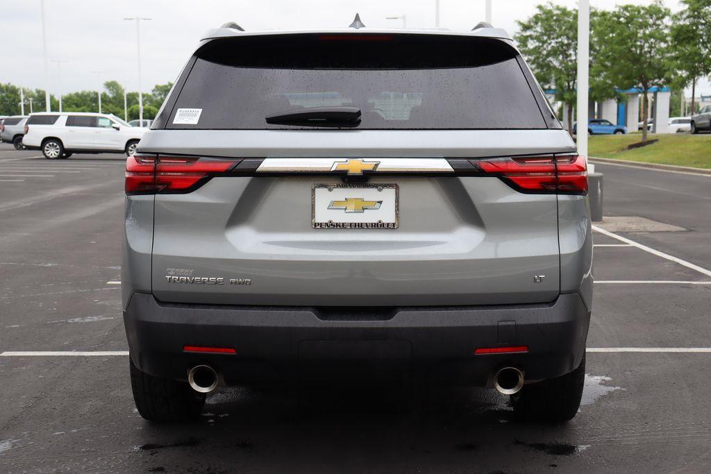new 2023 Chevrolet Traverse car, priced at $49,285