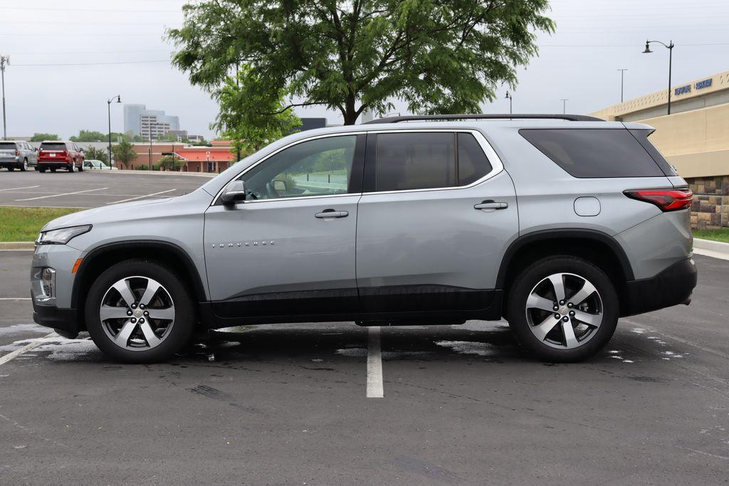 new 2023 Chevrolet Traverse car, priced at $49,285