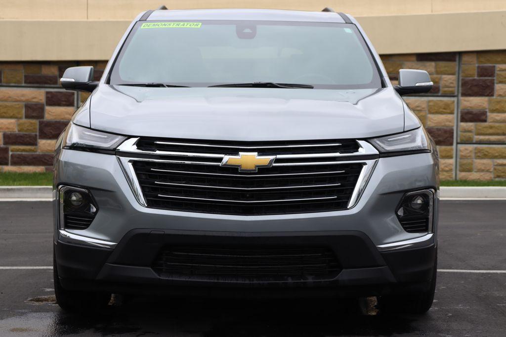 new 2023 Chevrolet Traverse car, priced at $49,285