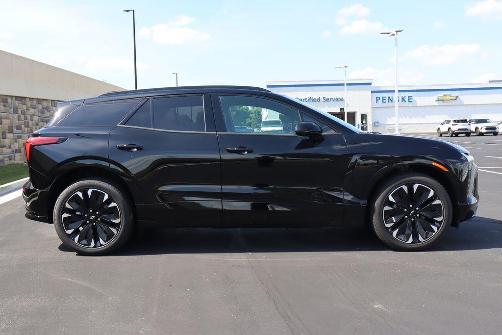 new 2024 Chevrolet Blazer EV car, priced at $54,595