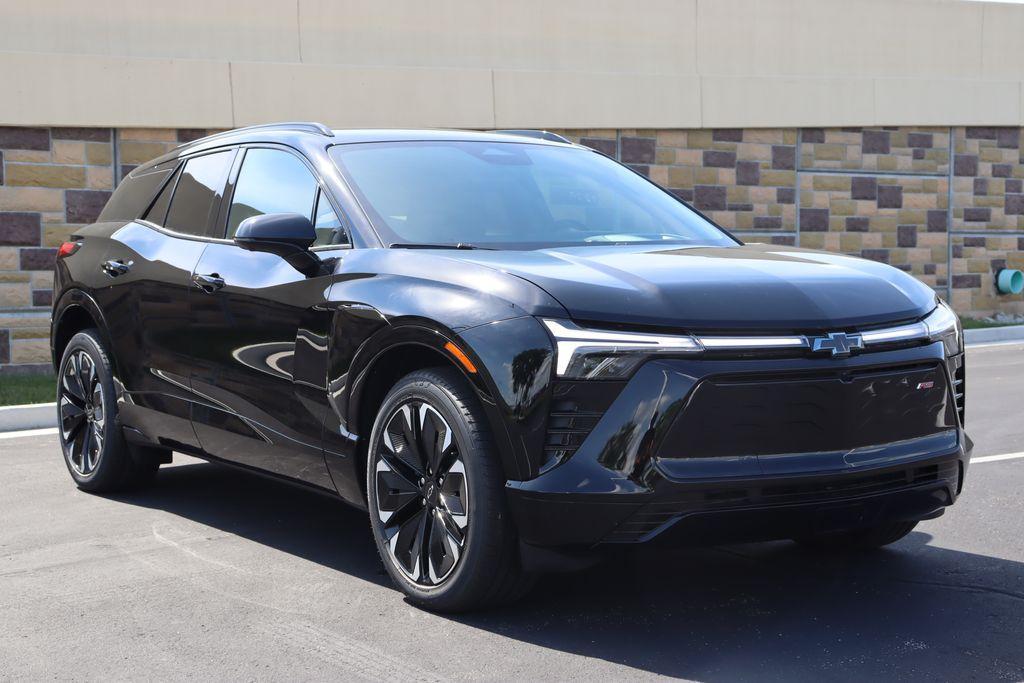 new 2024 Chevrolet Blazer EV car, priced at $54,595