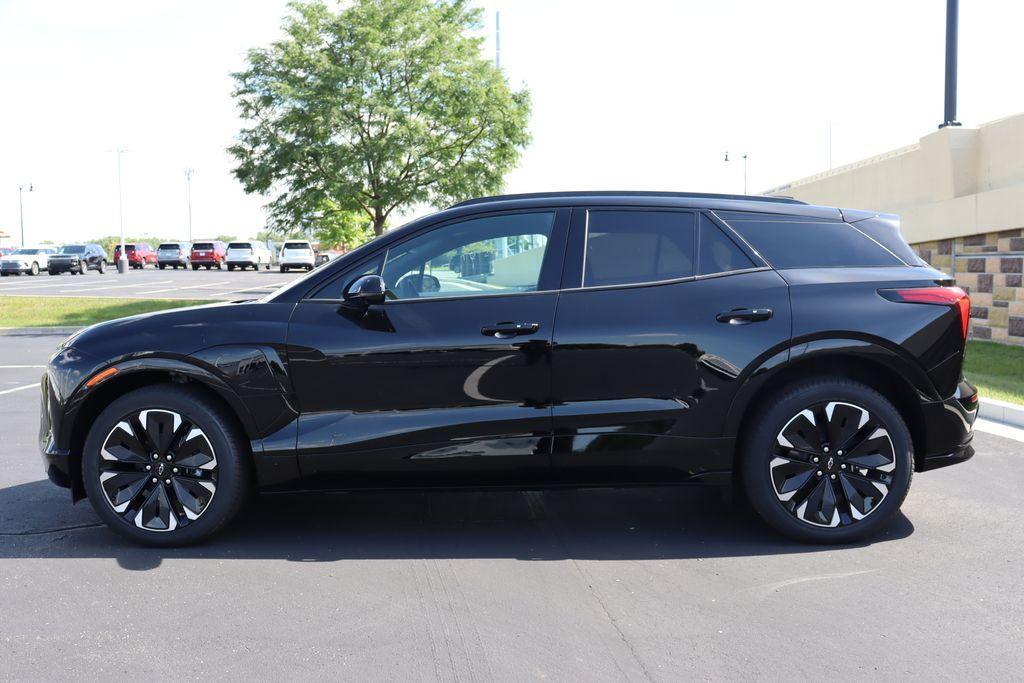 new 2024 Chevrolet Blazer EV car, priced at $54,595